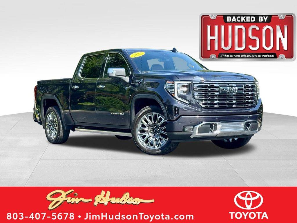 2024 GMC Sierra 1500