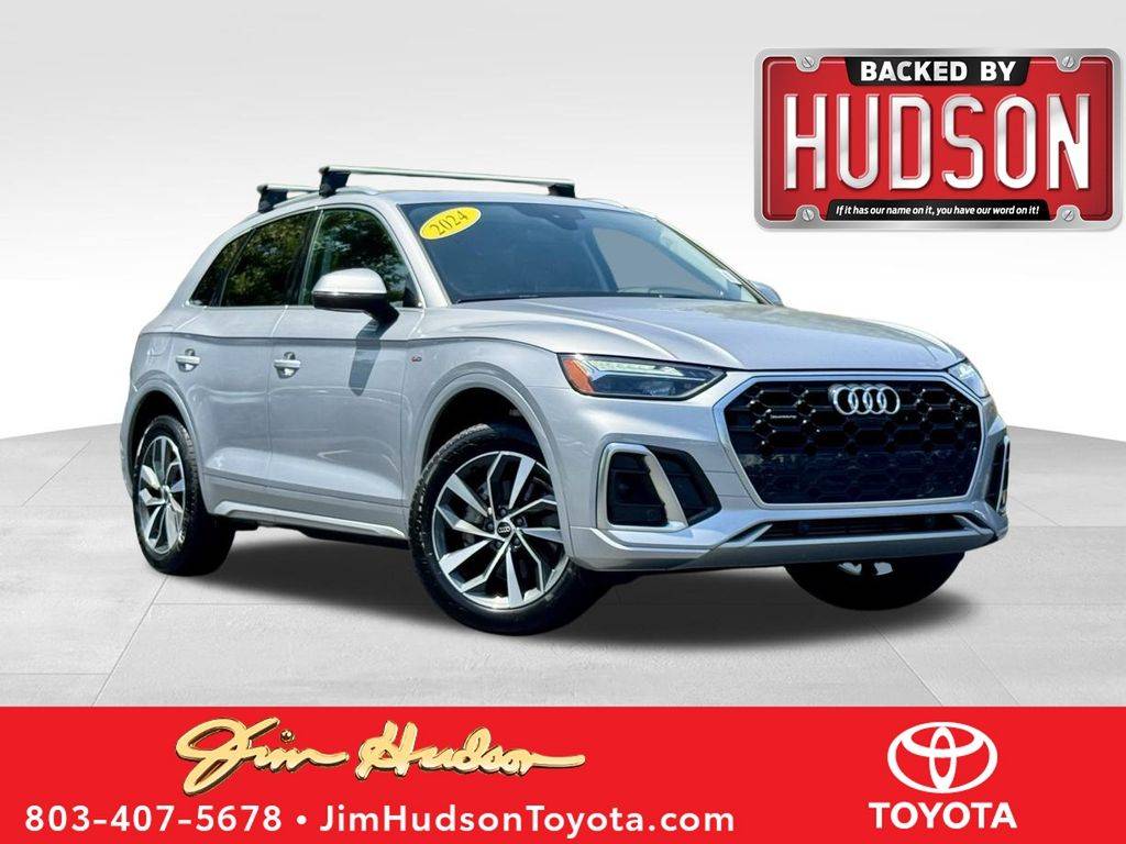 2024 Audi Q5