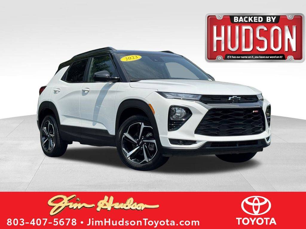 2023 Chevrolet Trailblazer