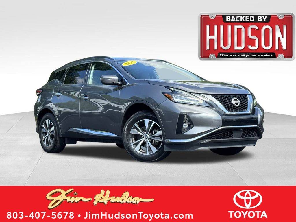 2023 Nissan Murano