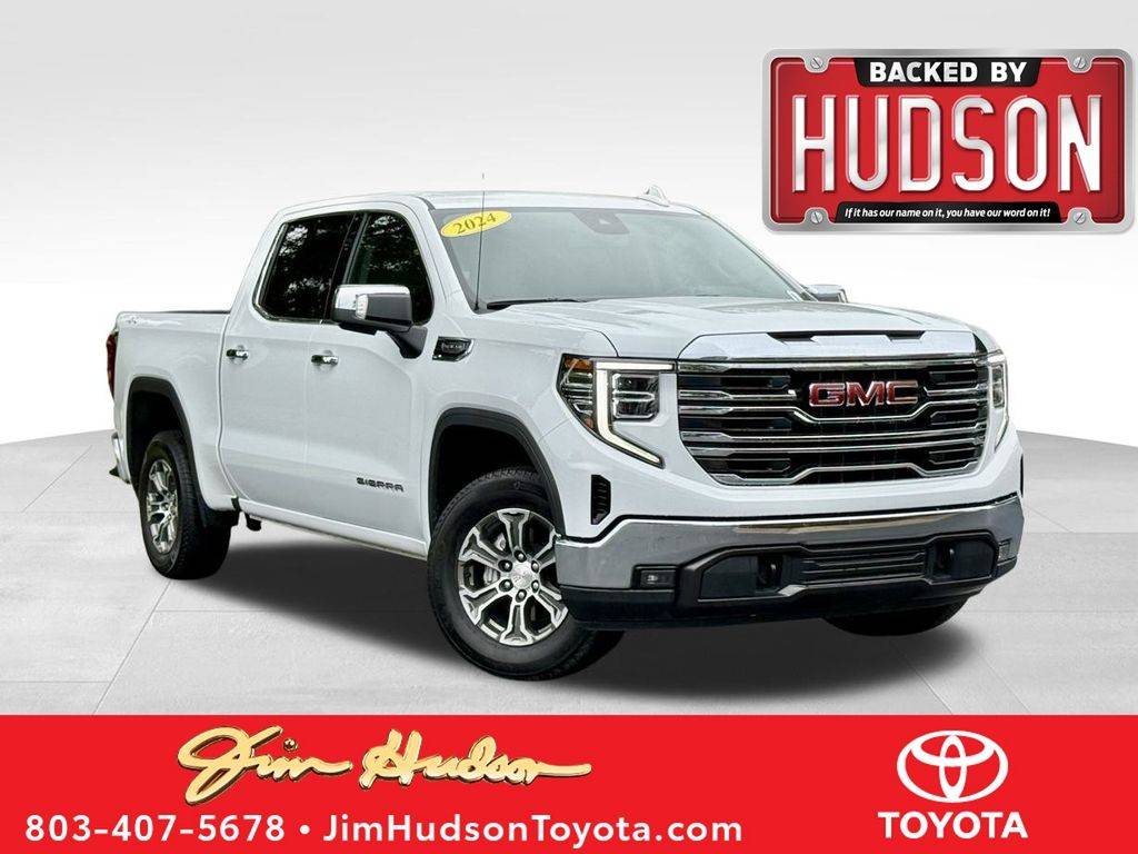 2024 GMC Sierra 1500