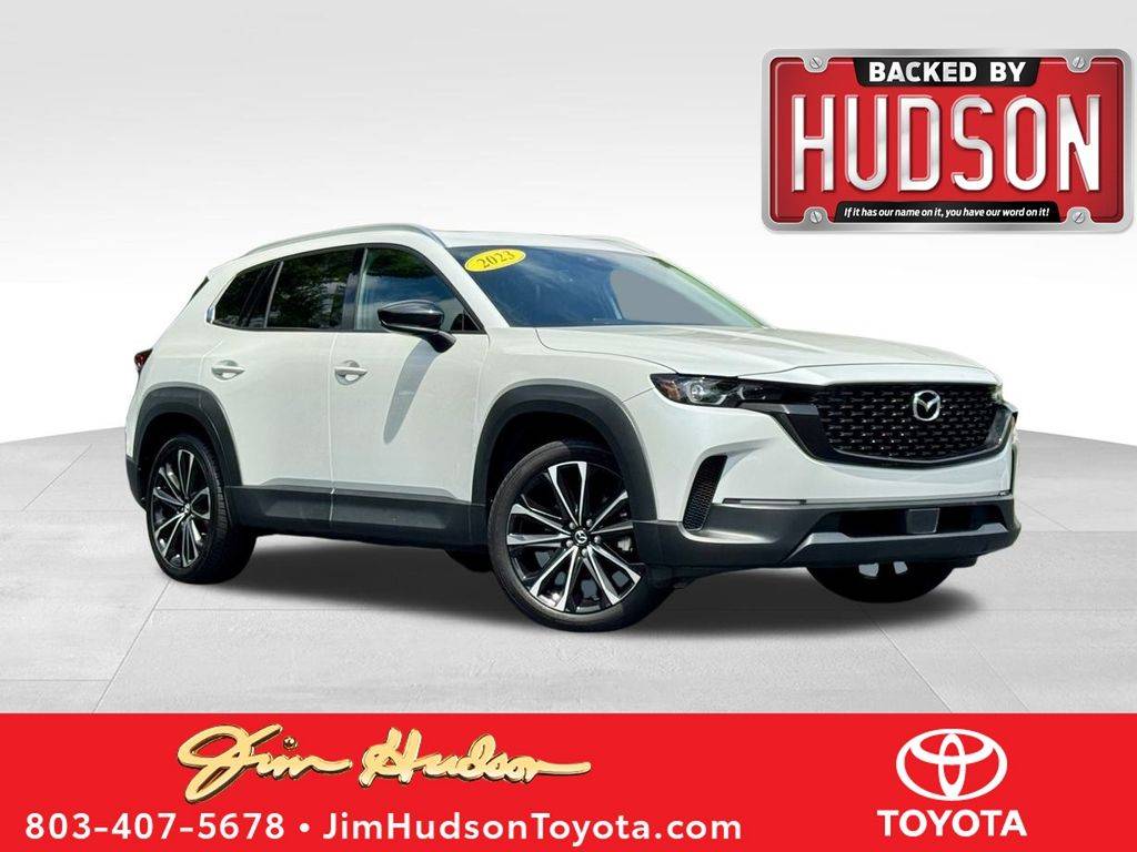 2023 Mazda Cx-50