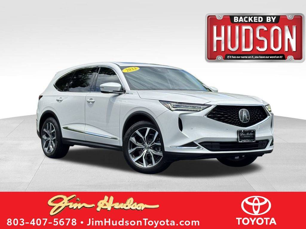 2023 Acura MDX