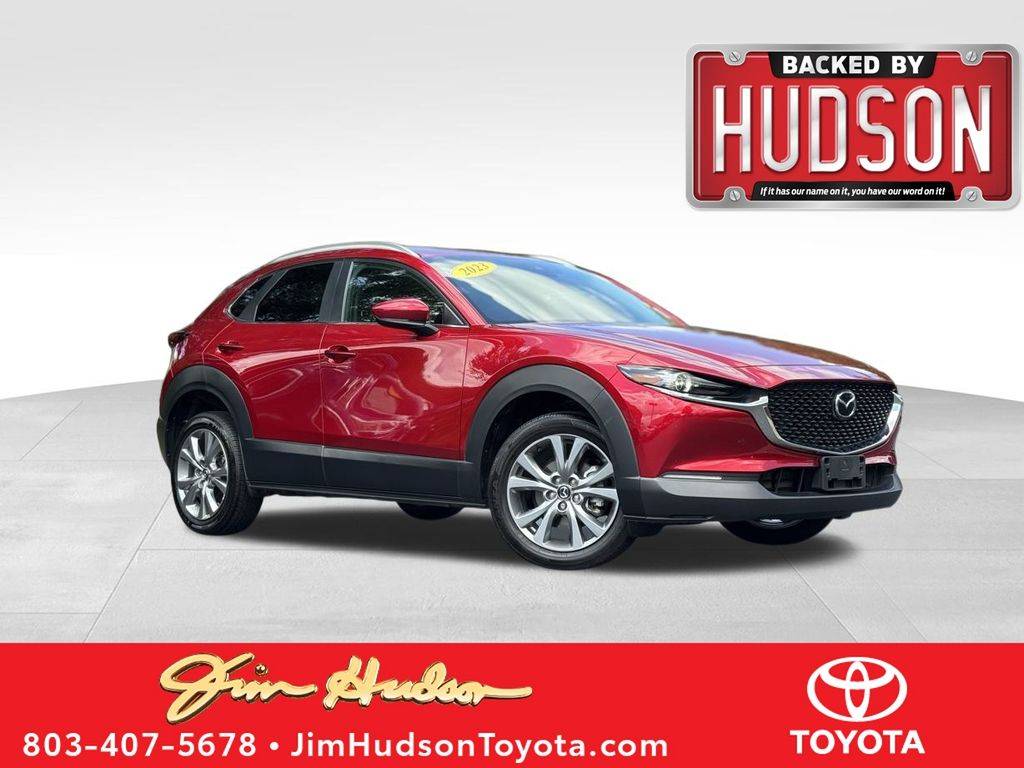 2023 Mazda Cx-30