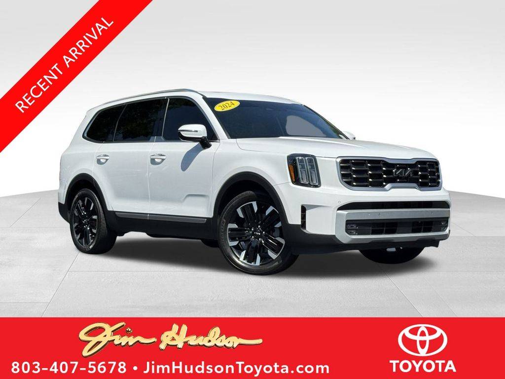 2024 Kia Telluride