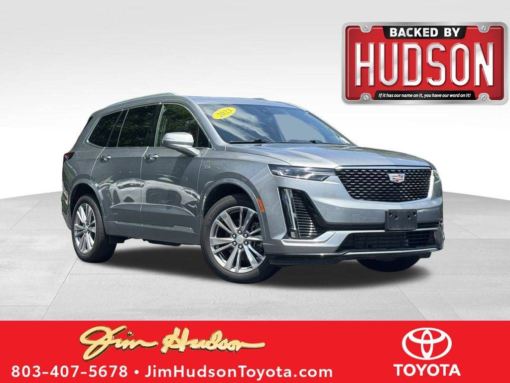 2023 Cadillac XT6