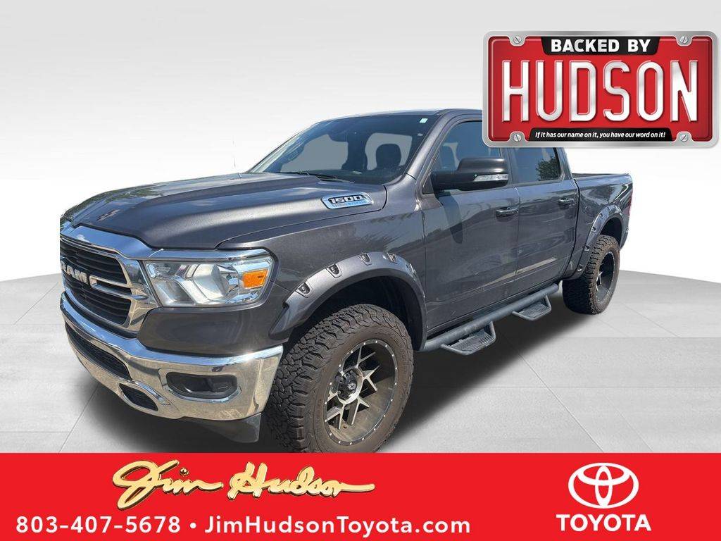 2021 RAM 1500