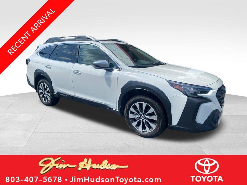 2024 Subaru Outback