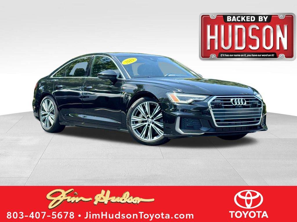 2019 Audi A6
