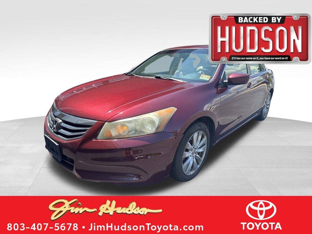 2011 Honda Accord Sdn