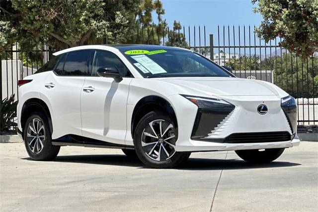 2024 Lexus Rz