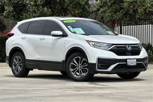 2022 Honda CR-V