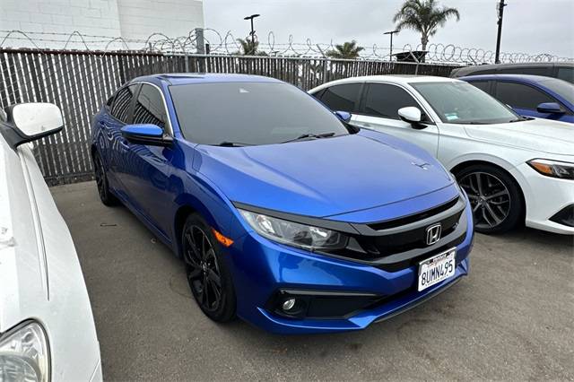 2020 Honda Civic Sedan