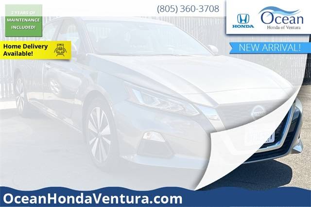 2021 Nissan Altima
