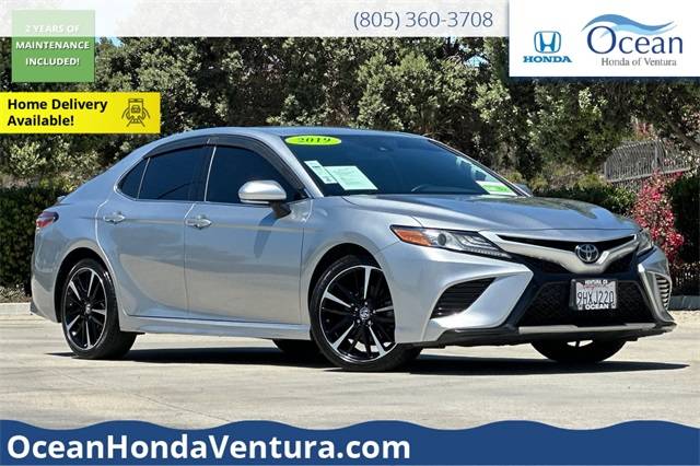 2019 Toyota Camry