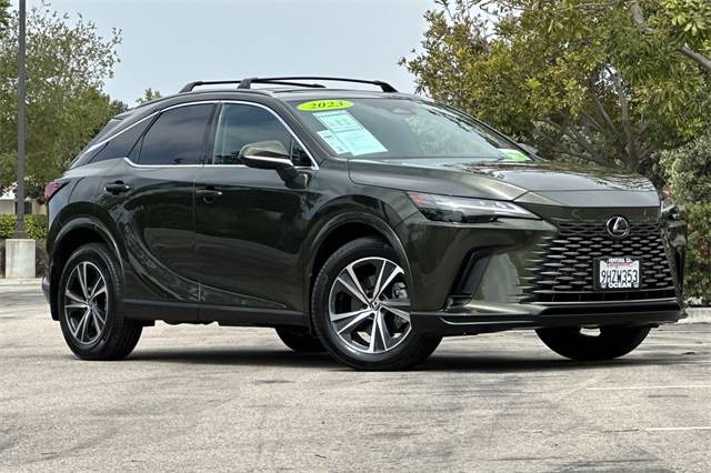 2023 Lexus RX