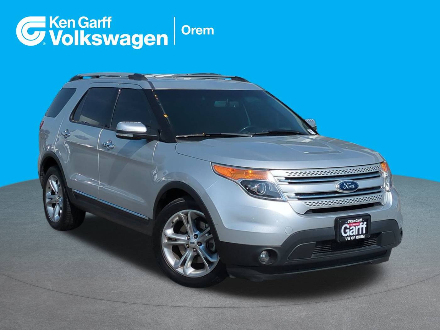 2014 Ford Explorer