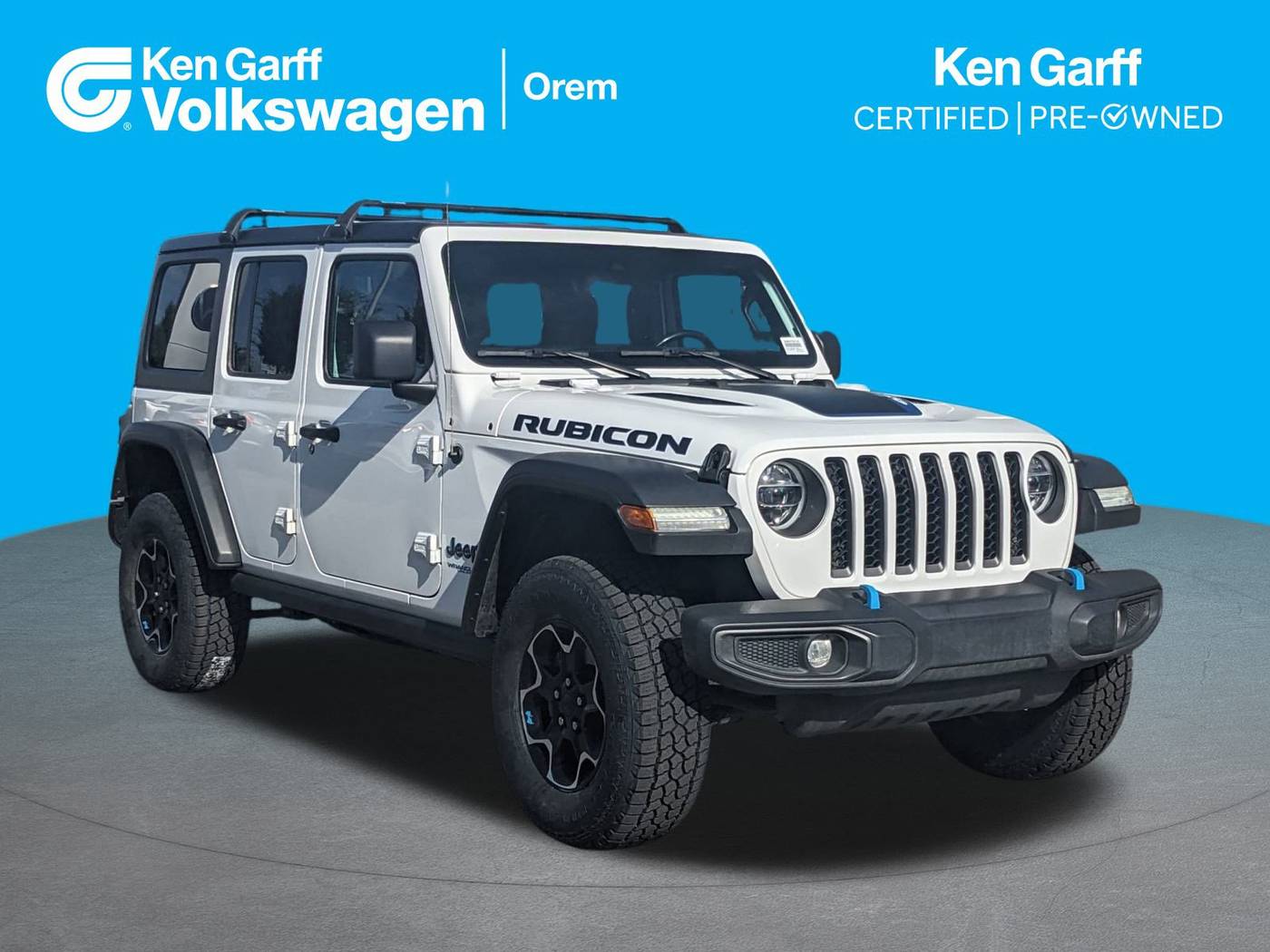 2022 Jeep Wrangler 4xe