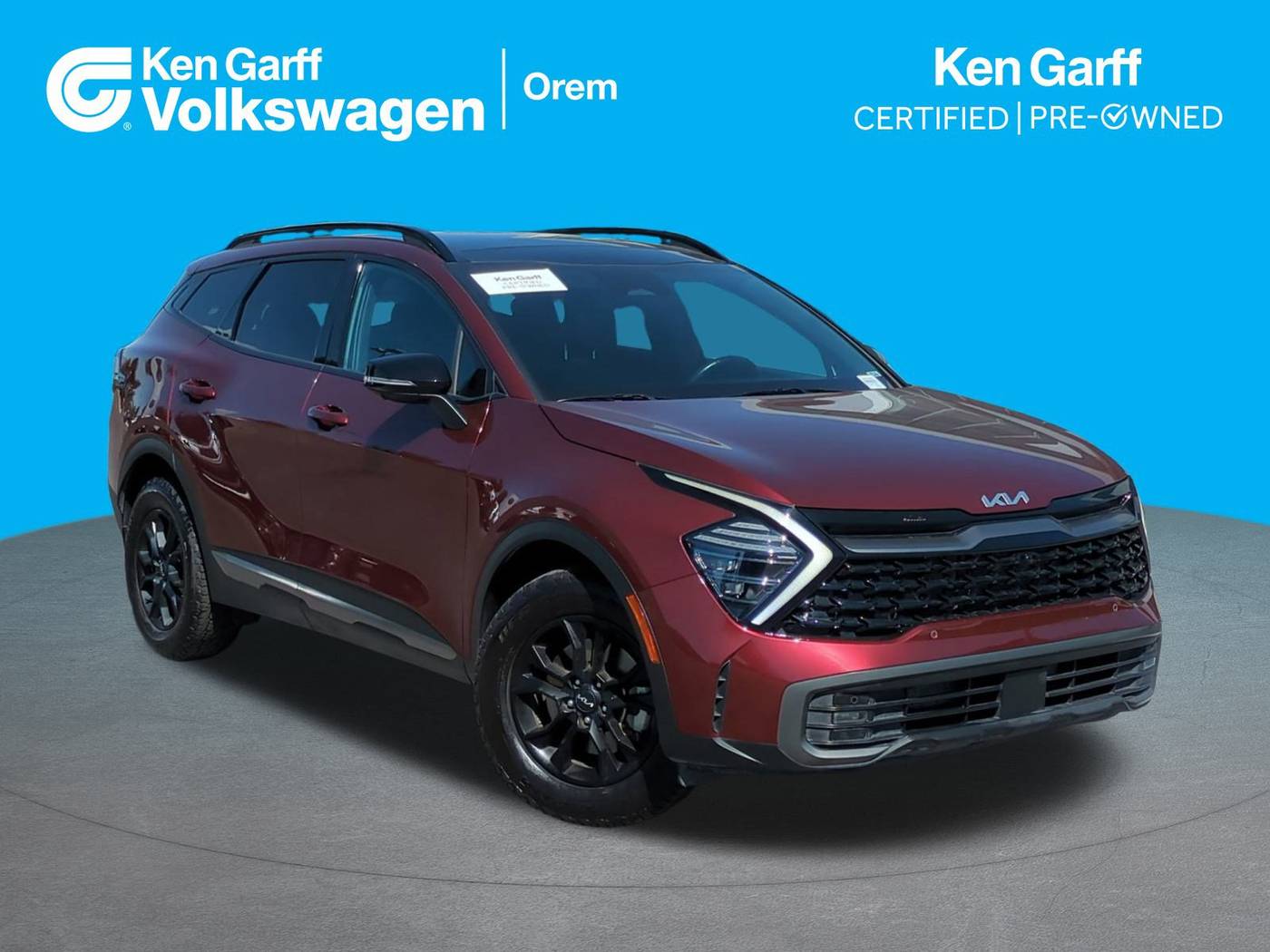 2023 Kia Sportage