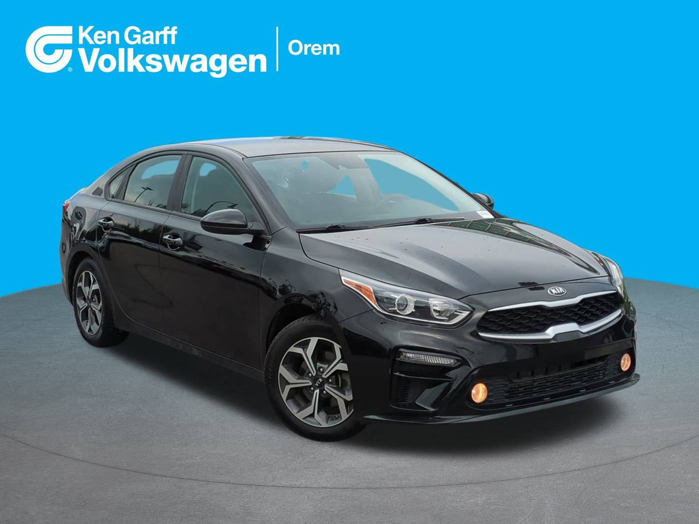 2020 Kia Forte