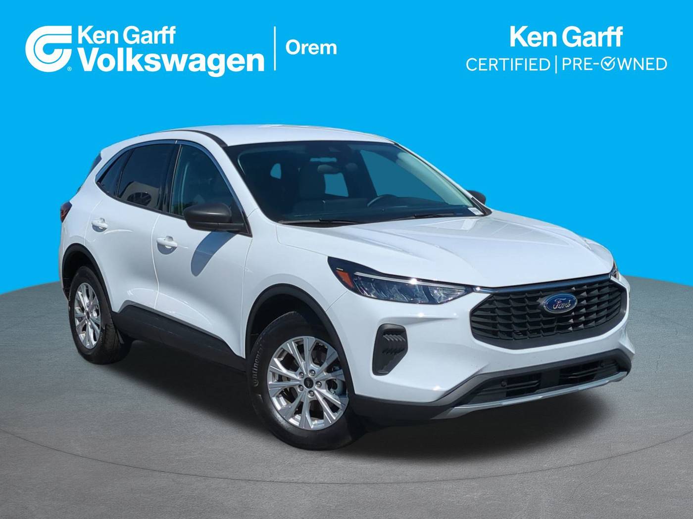 2023 Ford Escape