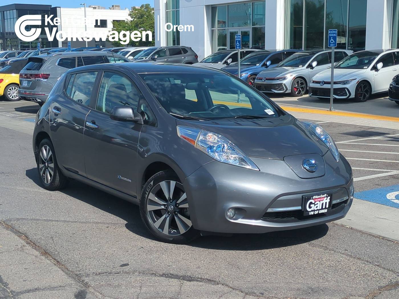 2016 Nissan Leaf