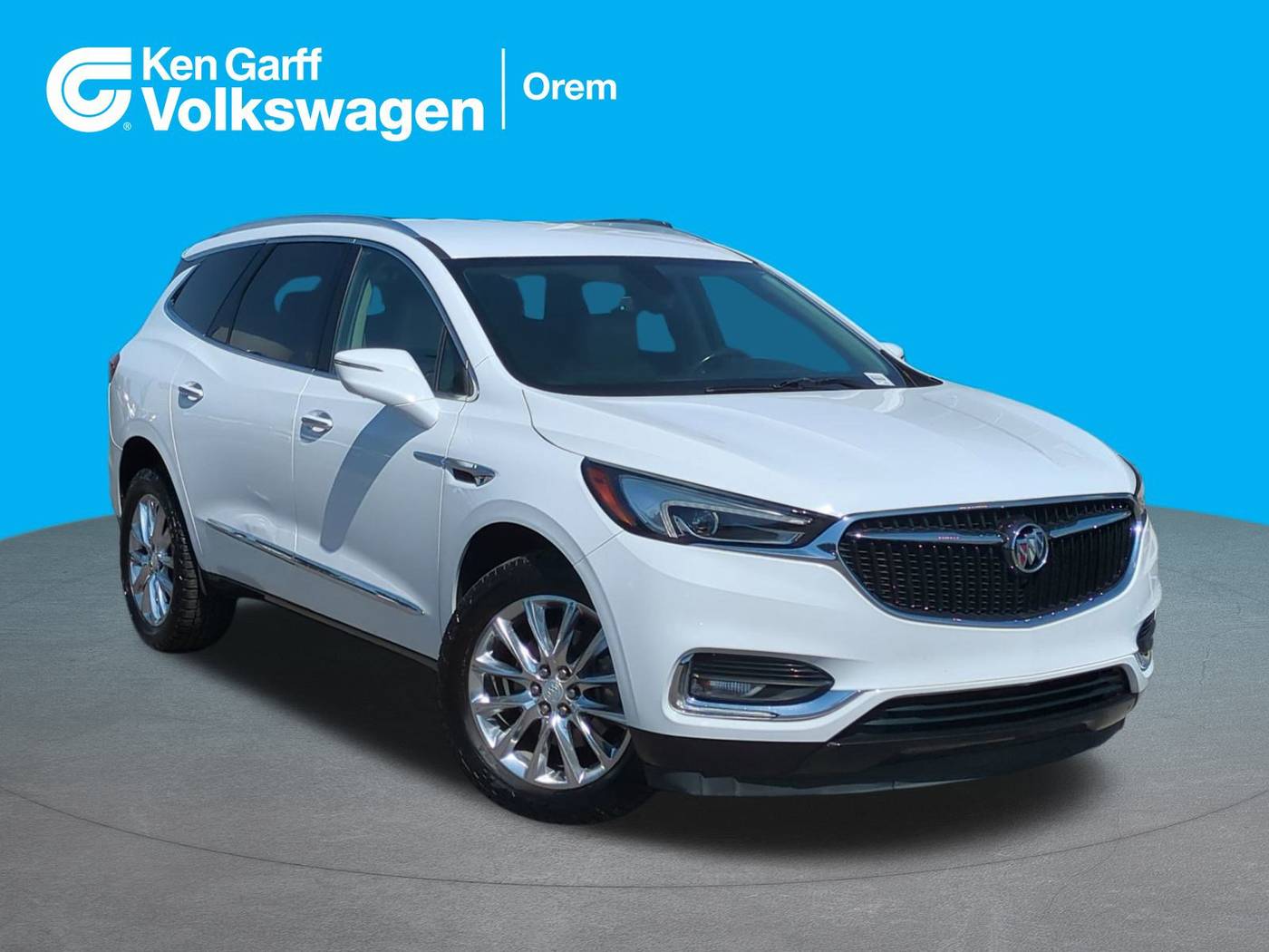 2019 Buick Enclave