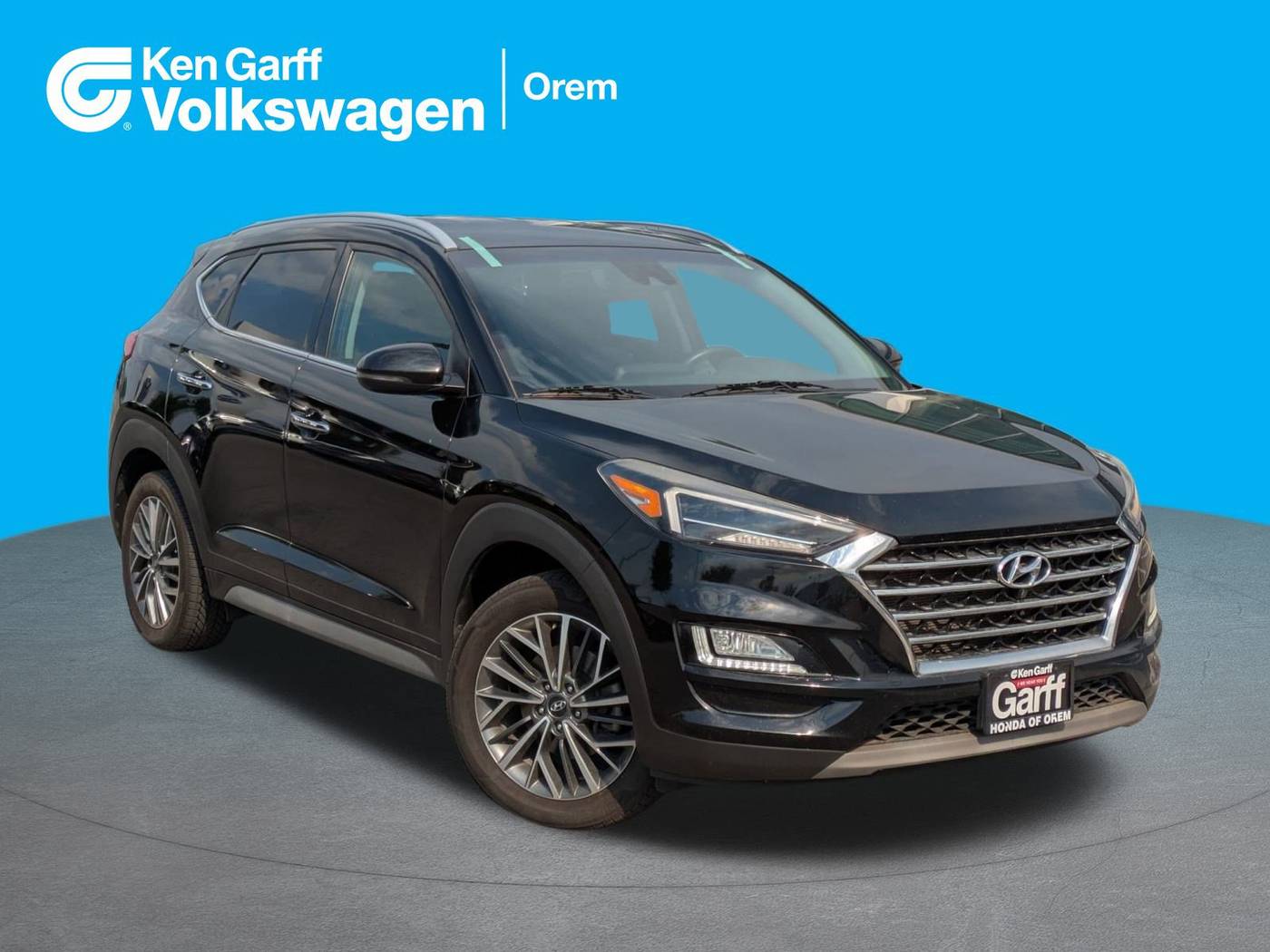 2019 Hyundai Tucson