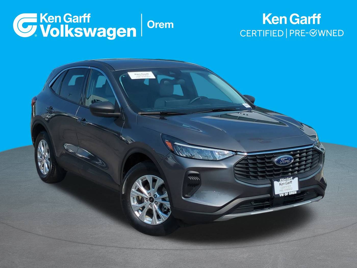 2023 Ford Escape