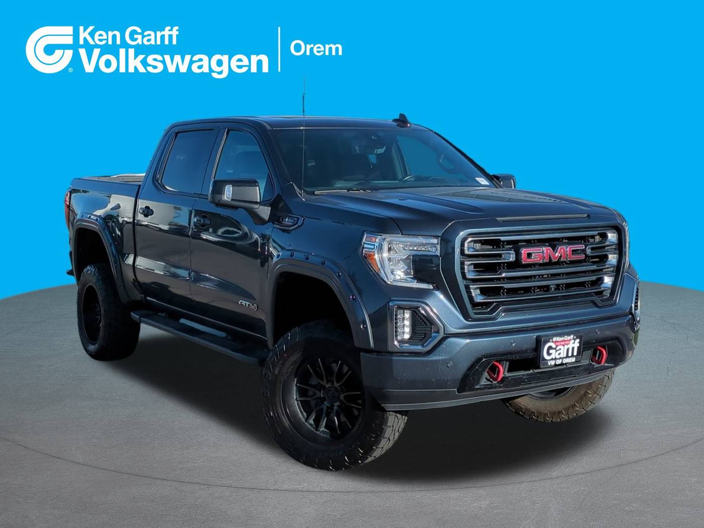 2020 GMC Sierra 1500