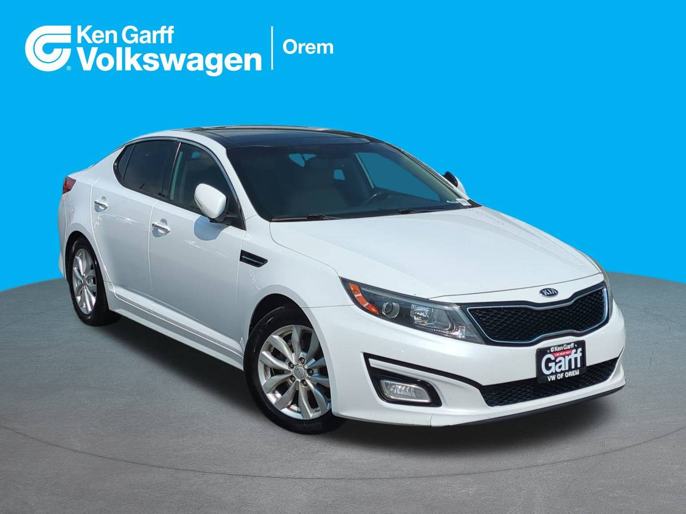 2014 Kia Optima