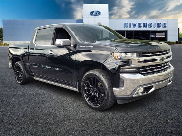 2019 Chevrolet Silverado 1500