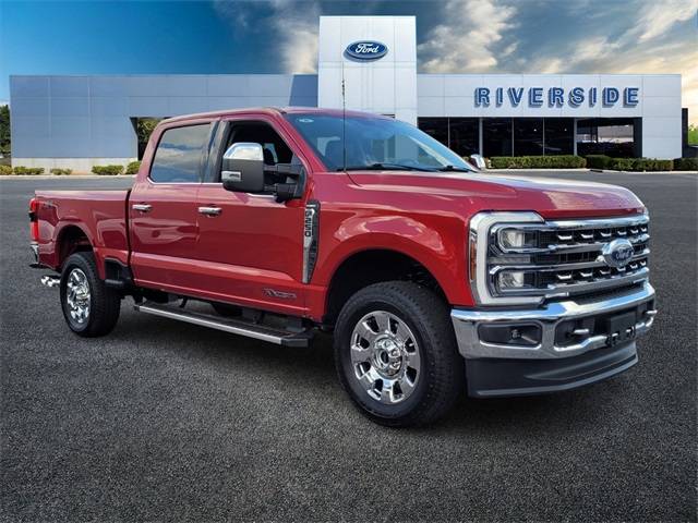 2024 Ford Super Duty F-250 Srw