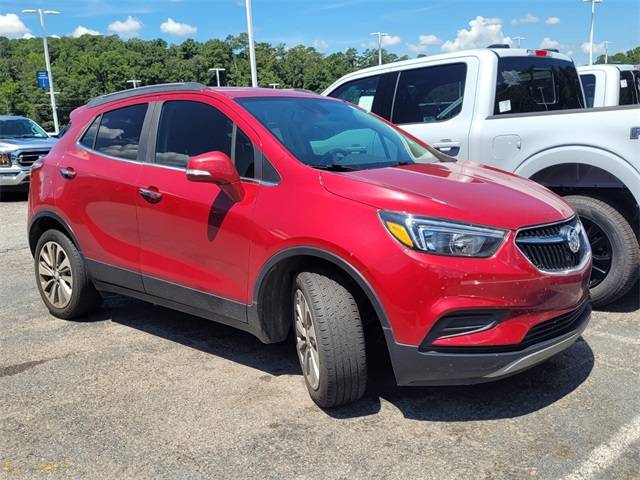 2019 Buick Encore