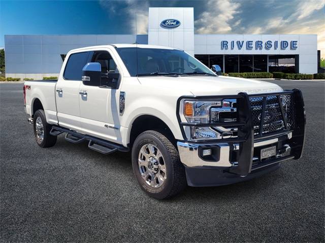 2020 Ford Super Duty F-250 Srw