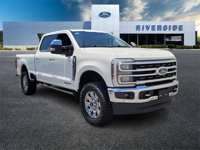 2024 Ford Super Duty F-250 Srw