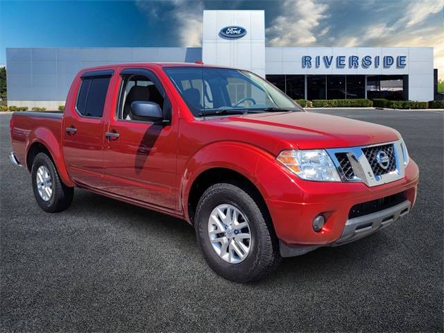 2018 Nissan Frontier