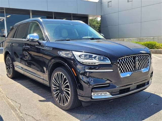2021 Lincoln Aviator