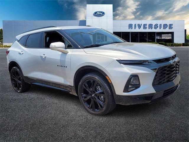 2022 Chevrolet Blazer