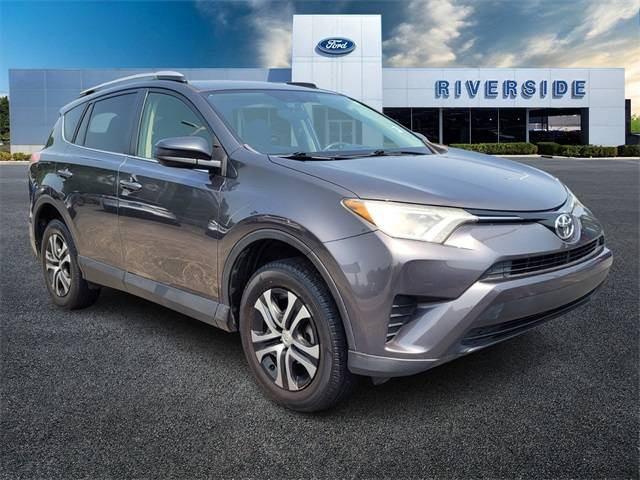 2016 Toyota RAV4