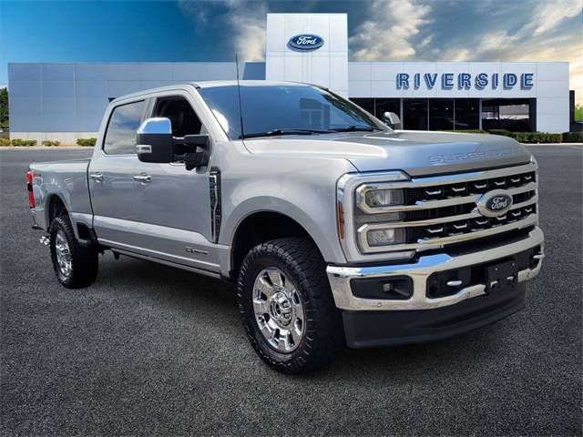 2024 Ford Super Duty F-250 Srw