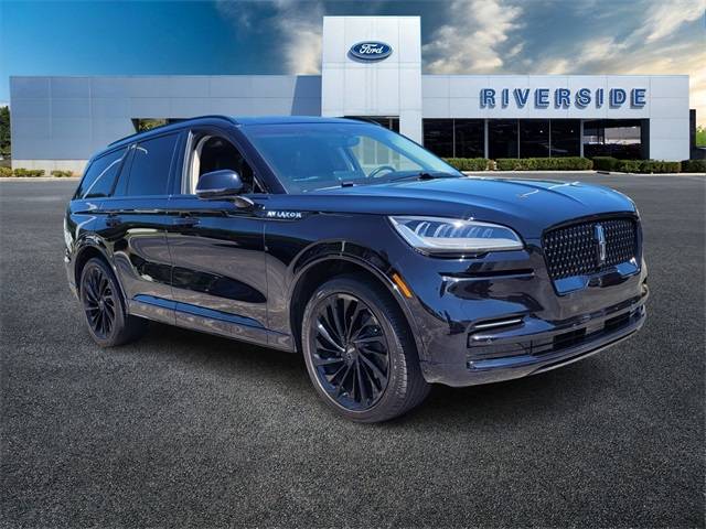 2022 Lincoln Aviator