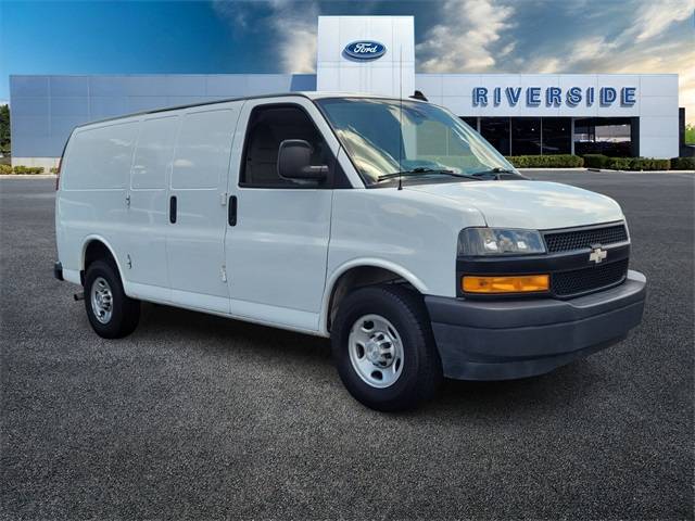 2020 Chevrolet Express Cargo Van