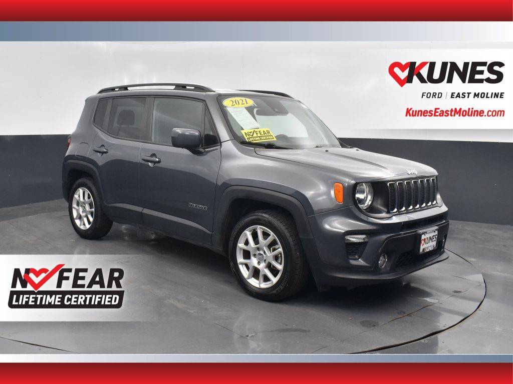 2021 Jeep Renegade