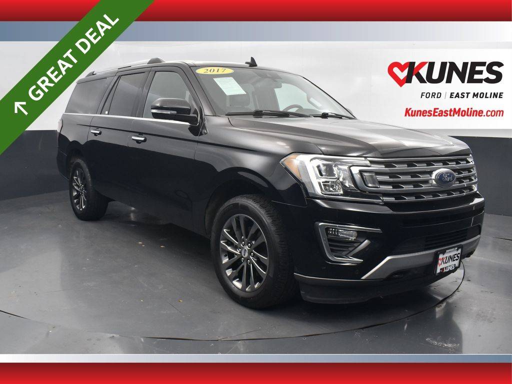 2020 Ford Expedition Max
