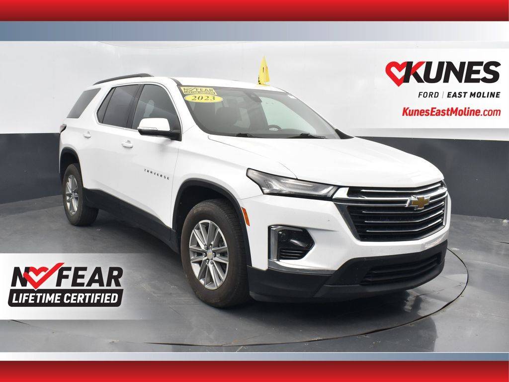 2023 Chevrolet Traverse