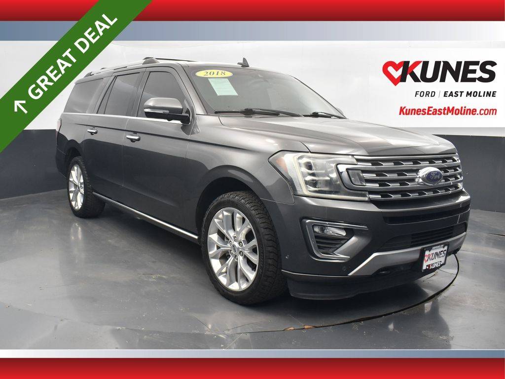 2018 Ford Expedition Max