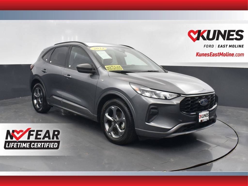 2023 Ford Escape