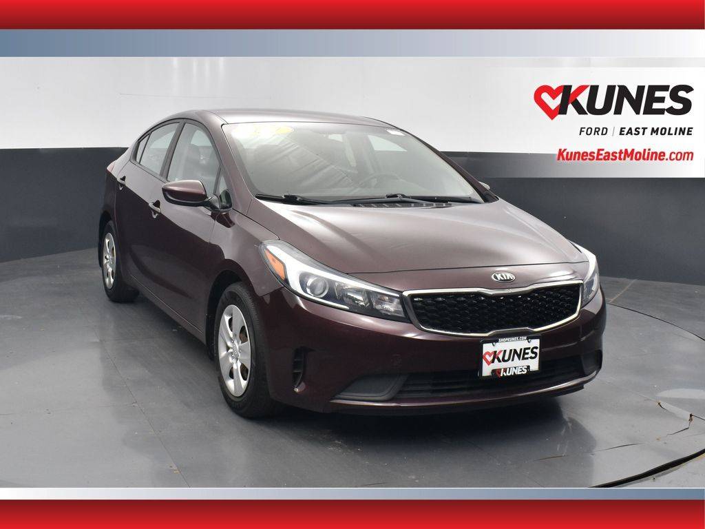 2017 Kia Forte