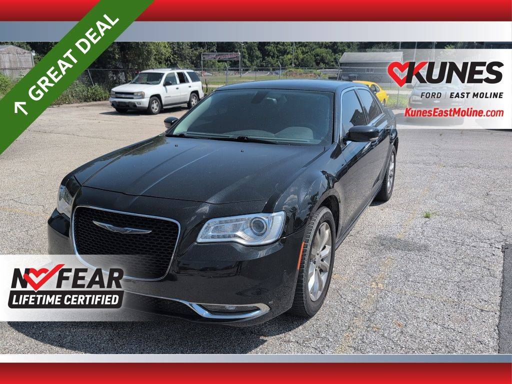 2015 Chrysler 300